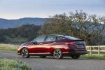 Honda Clarity Fuel Cell 2016 года (US)